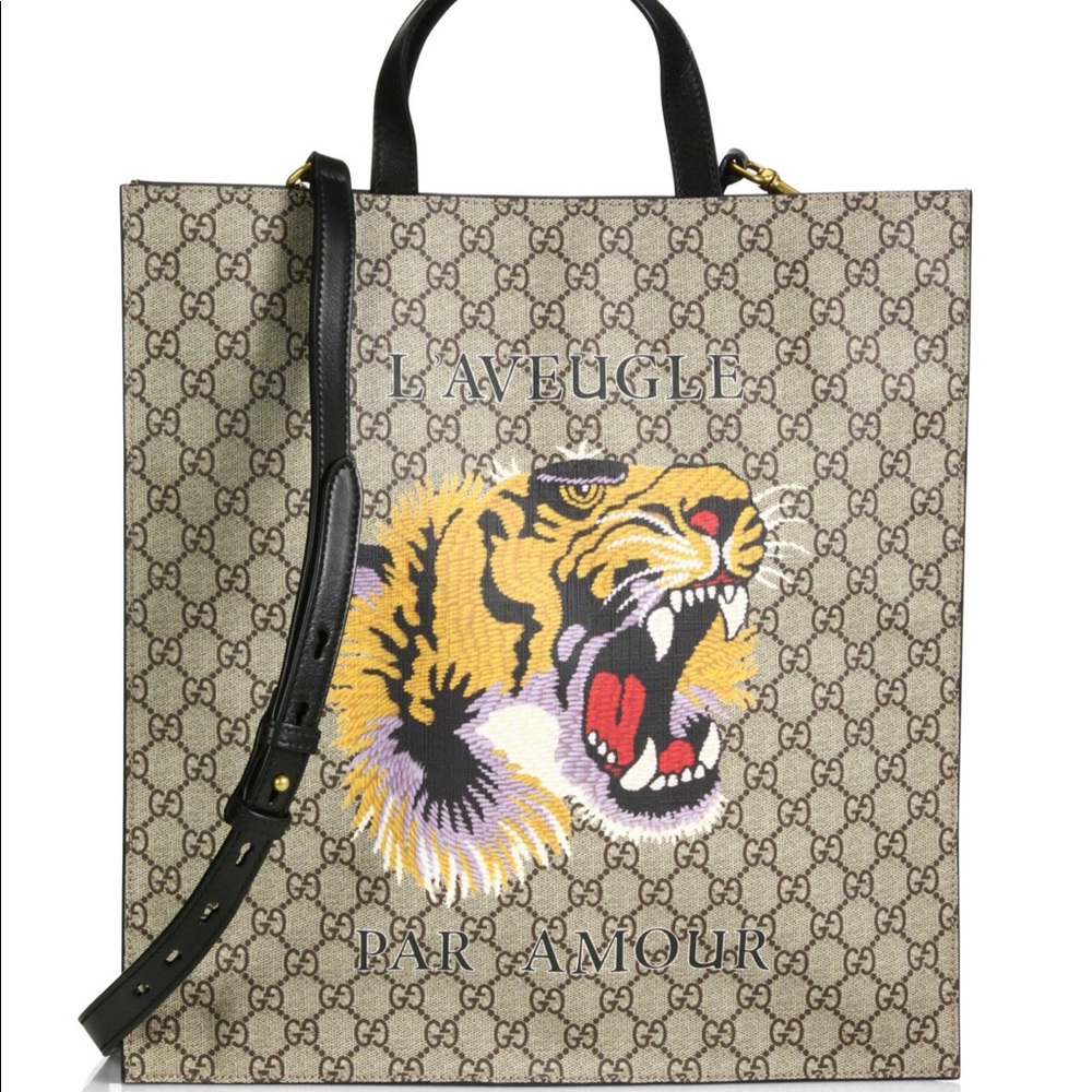 - Tiger Face Soft GG Supreme